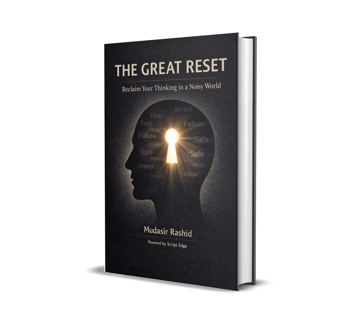 THE GREAT RESET Reclaim Your Thinking in a Noisy World - E-book