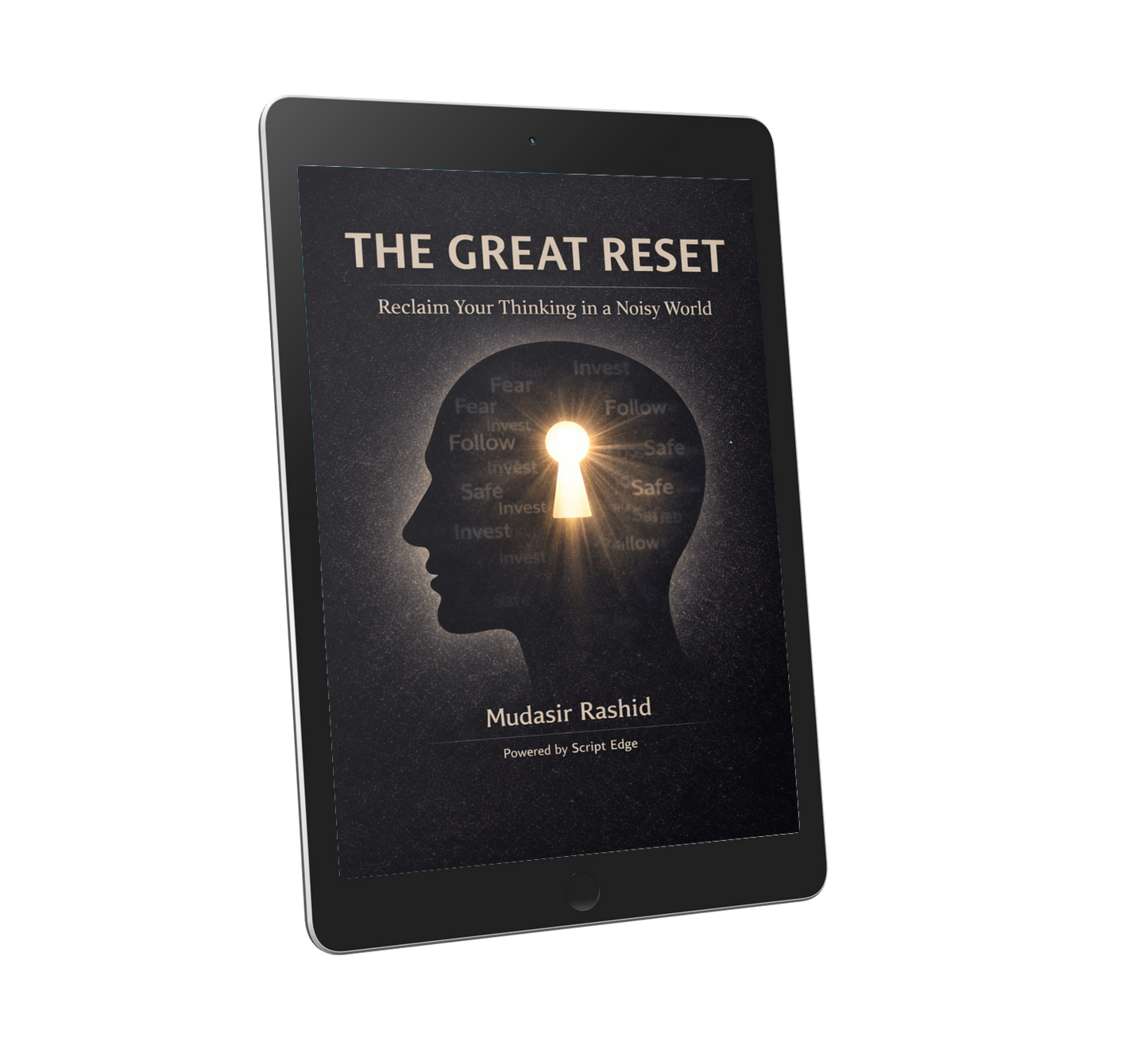 THE GREAT RESET Reclaim Your Thinking in a Noisy World - E-book