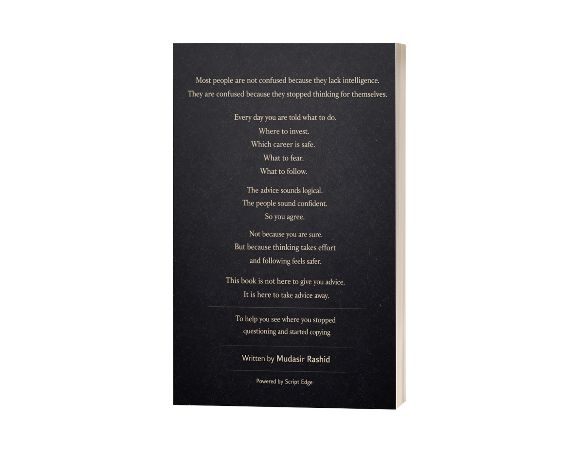 THE GREAT RESET Reclaim Your Thinking in a Noisy World - E-book