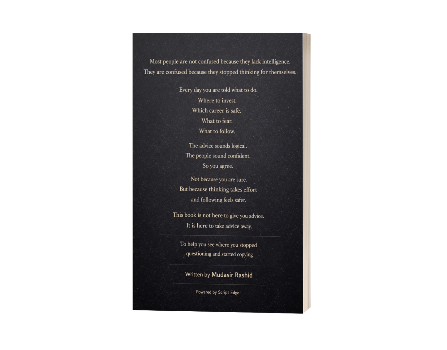 THE GREAT RESET Reclaim Your Thinking in a Noisy World - E-book