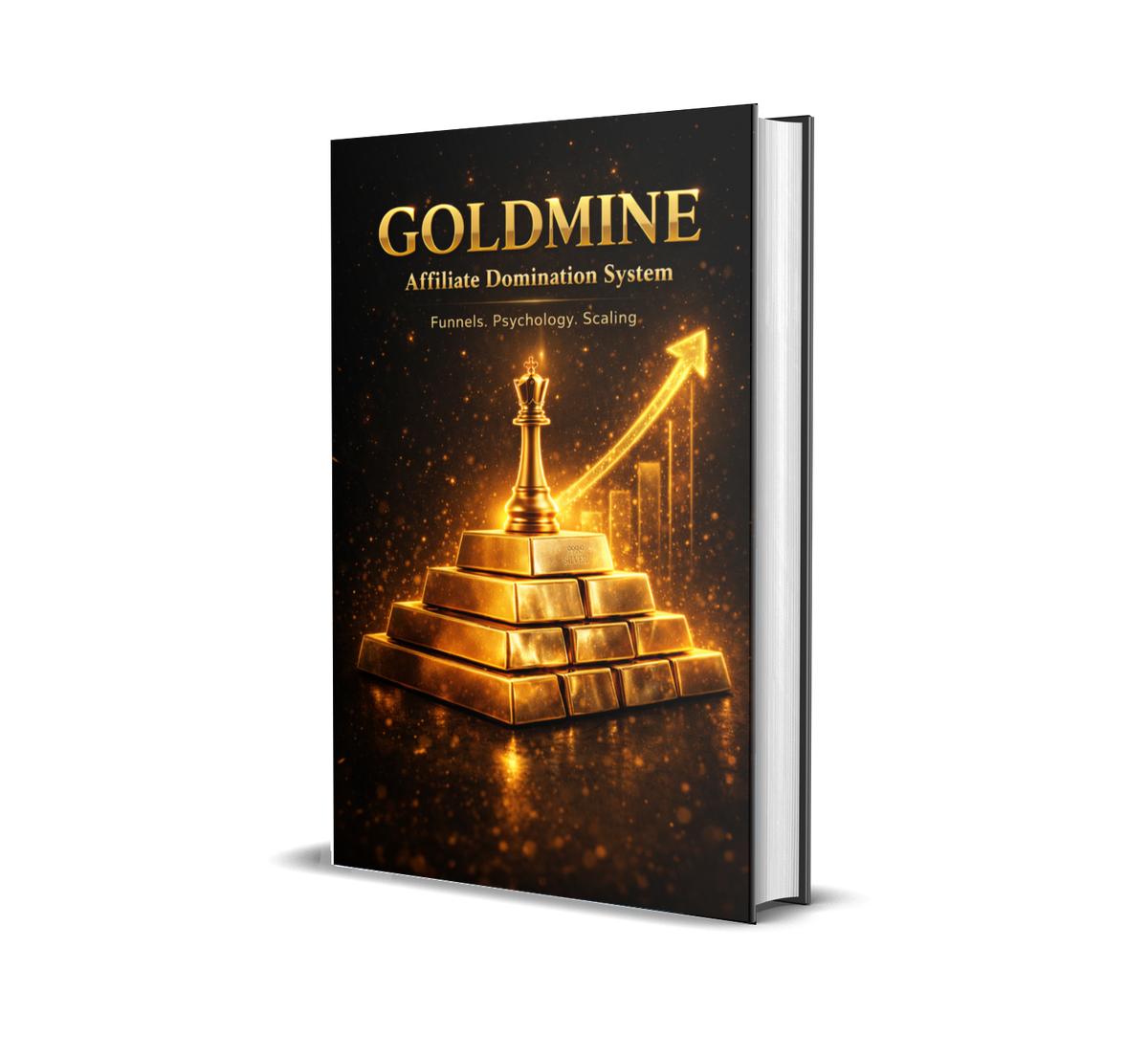 GoldMine Affiliate Domination System – Complete Funnel, Psychology & Scaling Infrastructure