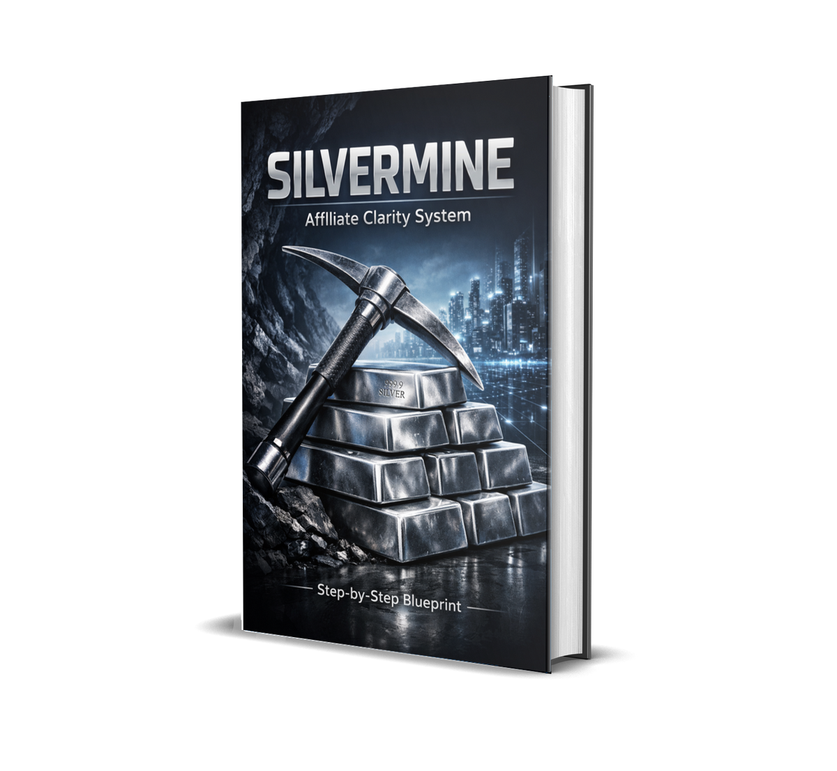 SilverMine Affiliate System – Step-by-Step Clarity Blueprint for Confused & Struggling Affiliates