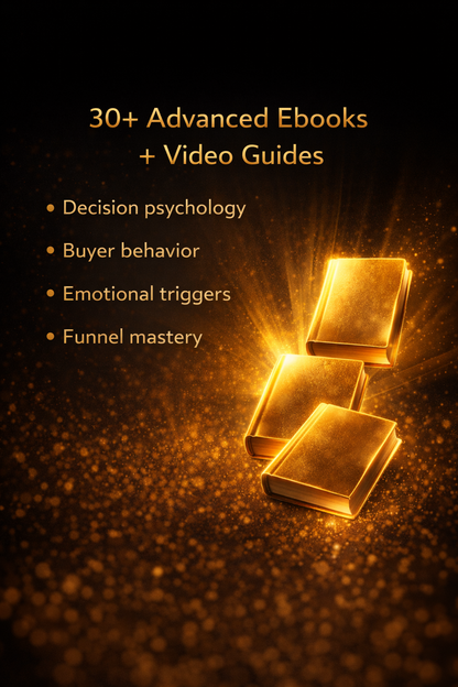 GoldMine Affiliate Domination System – Complete Funnel, Psychology & Scaling Infrastructure